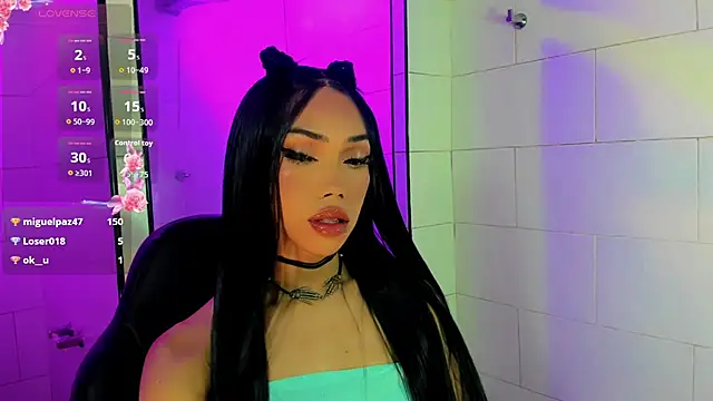 Nikita Gers online show from 10-10-25, 03:38