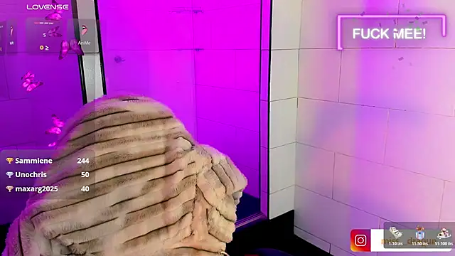 Nikita Gers online show from 02-20-26, 03:36