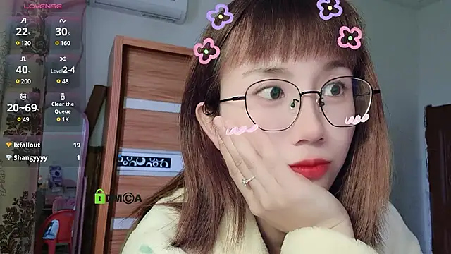 Snapshot of Lili_666 chatting on 03-07-25, 07:19 Lili 666 online show from 03-07-25, 07:19