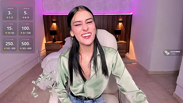 karlaa james online show from 11-01-25, 11:12