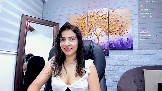 Miranda doll  online show from 05-15-26, 12:12