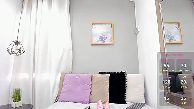 Miranda doll  online show from 06-17-26, 12:07