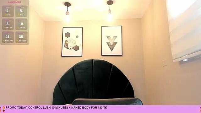 Miranda doll  online show from 06-26-26, 12:09
