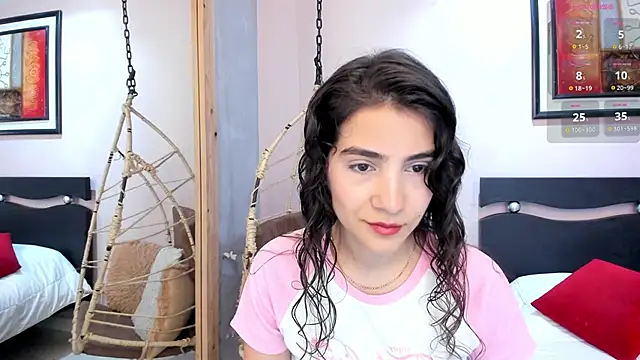 Miranda doll  online show from 07-01-26, 12:18
