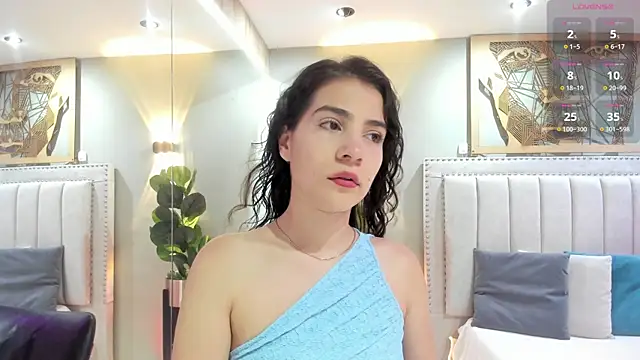 Miranda doll  online show from 07-17-26, 12:01