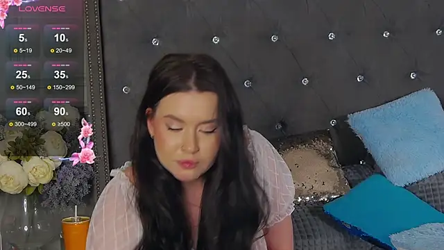 TrishaWinslet online show from 01-10-25, 08:48