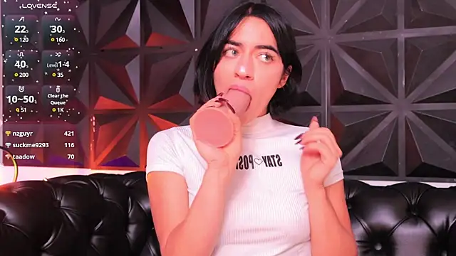 KasiaNoir  online show from 02-20-25, 03:30