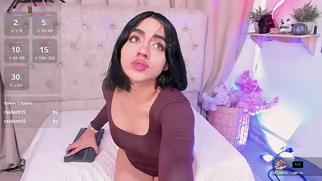 KasiaNoir  online show from 10-22-25, 12:27