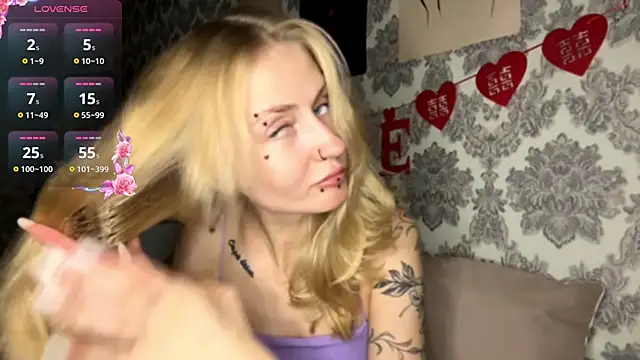 MarthaGees online show from 10-02-25, 03:08