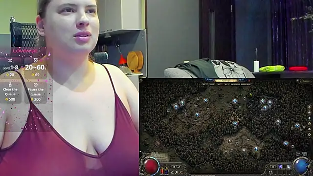 Snapshot of 1lindsey1 chatting on 09-16-25, 03:57 1lindsey1 online show from 09-16-25, 03:57