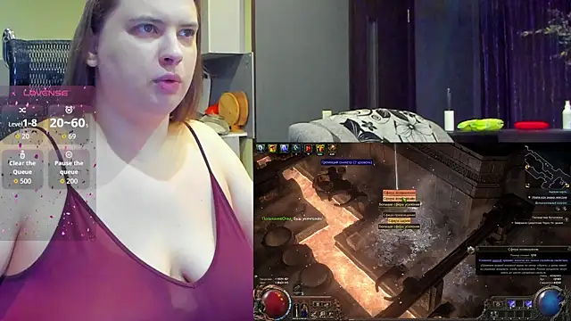 Snapshot of 1lindsey1 chatting on 09-22-25, 04:31 1lindsey1 online show from 09-22-25, 04:31