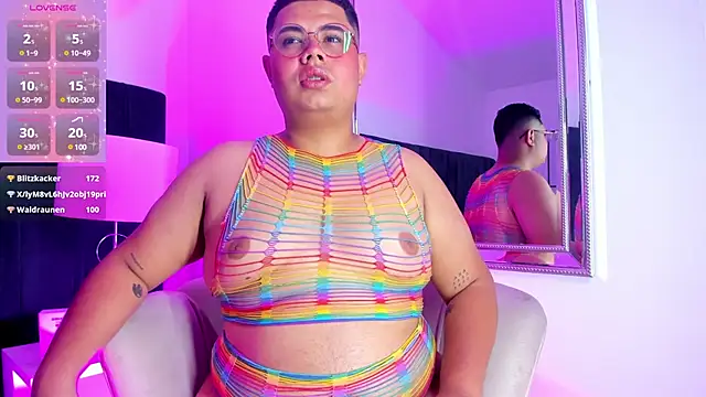 Tom Silver   online show from 12-13-24, 08:37