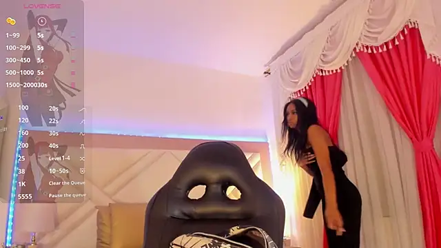  Shayra  online show from 03-12-26, 11:38