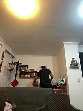 Snapshot of Joseph_and_Amy_ chatting on 01-16-25, 02:19 Joseph and Amy  online show from 01-16-25, 02:19