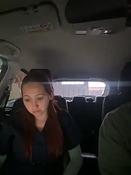 Snapshot of Joseph_and_Amy_ chatting on 10-29-25, 05:14 Joseph and Amy  online show from 10-29-25, 05:14