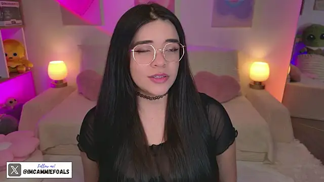 cammiefoalss online show from 12-20-25, 06:04