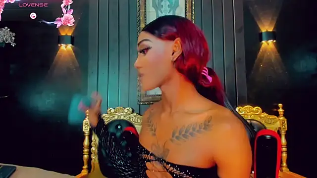 Kendall hornyy online show from 03-07-25, 01:42