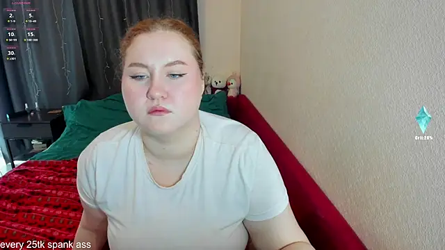 GeorginiaGrimes online show from 06-29-26, 10:15
