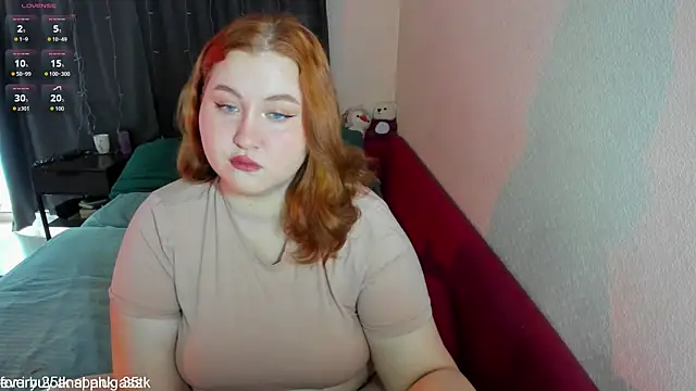 GeorginiaGrimes online show from 07-26-26, 10:44