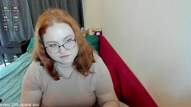 GeorginiaGrimes online show from 07-28-26, 11:17