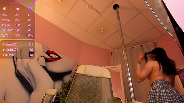 ShiroHeby online show from 01-24-25, 03:34