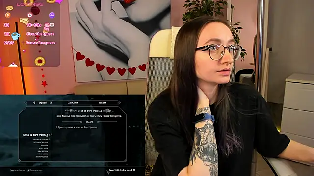 ShiroHeby online show from 02-15-25, 05:17