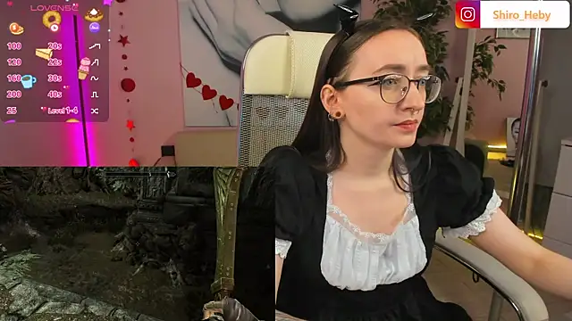 ShiroHeby online show from 03-07-25, 12:23