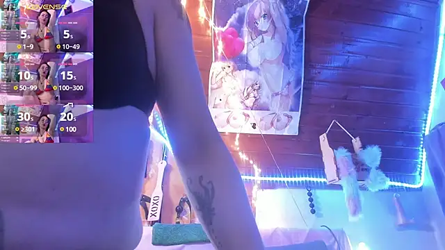 staacy37 online show from 03-22-25, 04:14