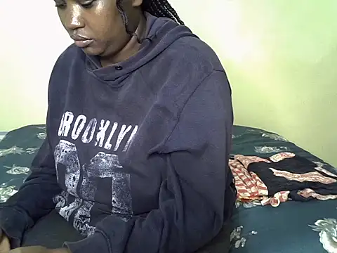 Sexiebony12 online show from 11-16-25, 08:25