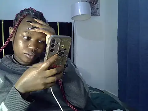 Sexiebony12 online show from 07-06-26, 09:28