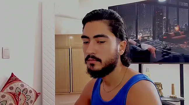 david  johnson372 online show from 03-09-25, 04:11