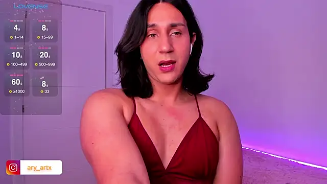 Snapshot of Ary_art chatting on 12-31-24, 03:42 Ary art online show from 12-31-24, 03:42