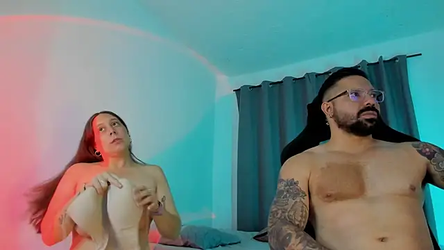 FreeLoveCouple online show from 03-12-26, 01:56