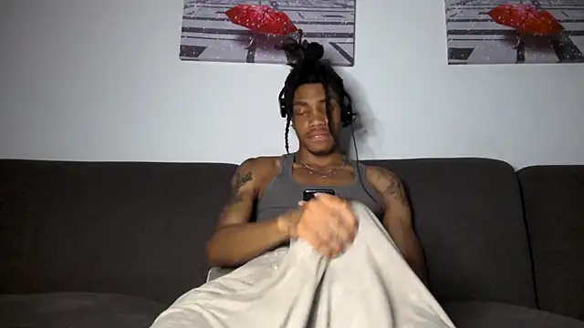 Skinnyblackman online show from 01-14-26, 03:34