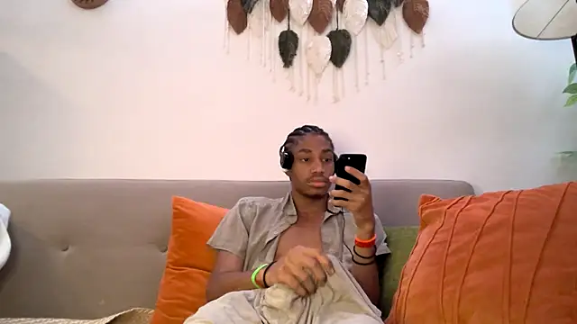 Skinnyblackman online show from 02-22-26, 05:08