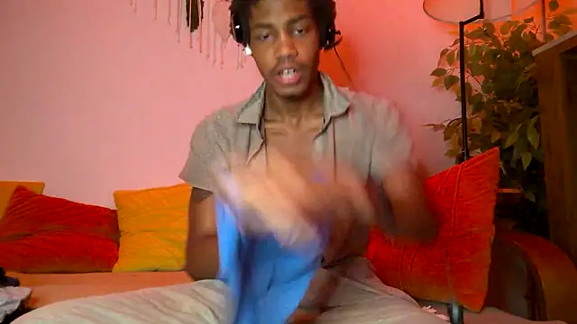 Skinnyblackman online show from 03-05-26, 06:09