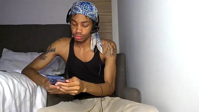 Skinnyblackman online show from 05-02-26, 12:48
