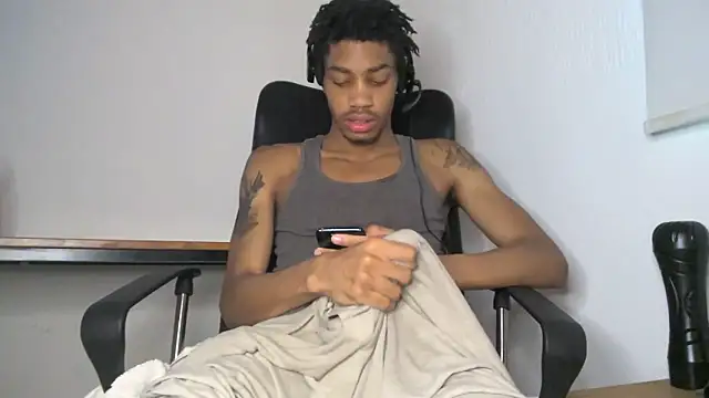 Skinnyblackman online show from 05-30-26, 11:35