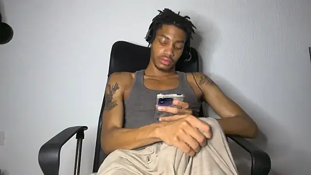 Skinnyblackman online show from 06-26-26, 02:49