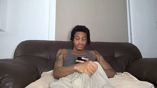 Skinnyblackman online show from 07-25-26, 03:15