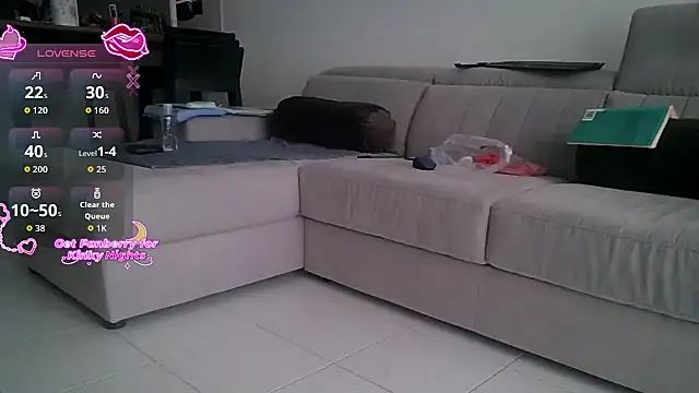 Meriozoro online show from 11-30-25, 01:59