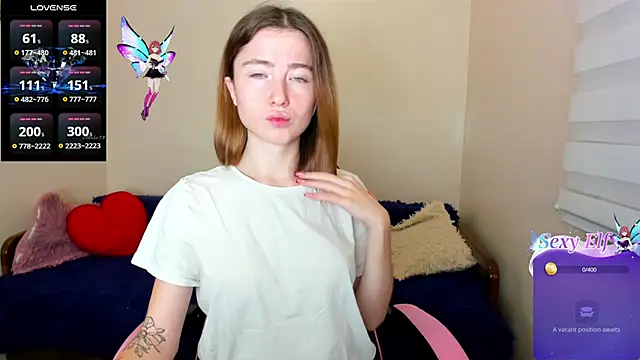 Luxuryalma online show from 12-24-24, 06:22