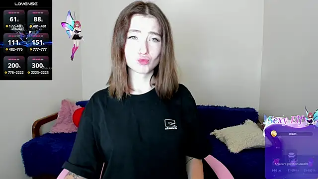 Luxuryalma online show from 01-09-25, 06:17