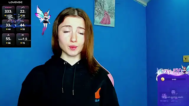 Luxuryalma online show from 02-17-25, 07:15