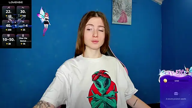 Luxuryalma online show from 03-02-25, 06:37