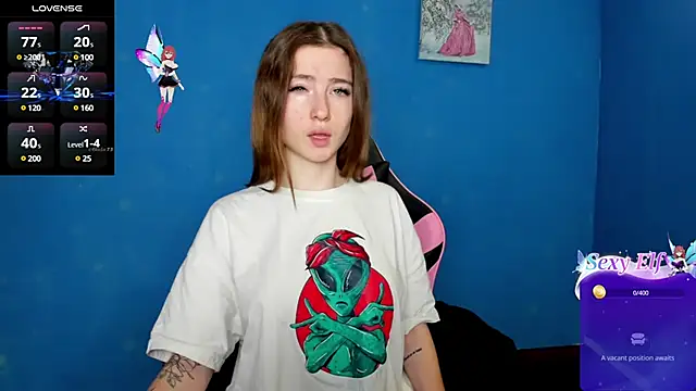 Luxuryalma online show from 03-06-25, 09:58