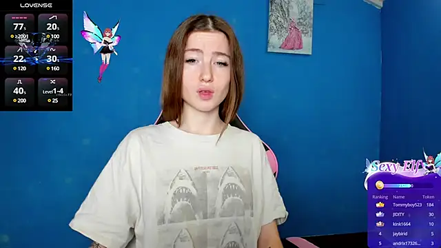 Luxuryalma online show from 03-11-25, 09:45