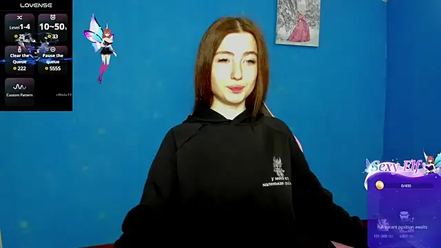 Luxuryalma online show from 03-17-25, 06:51