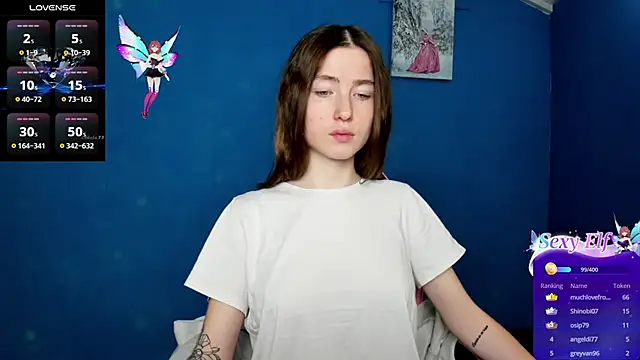 Luxuryalma online show from 03-21-25, 09:45