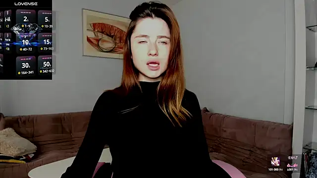 Luxuryalma online show from 10-06-25, 07:17